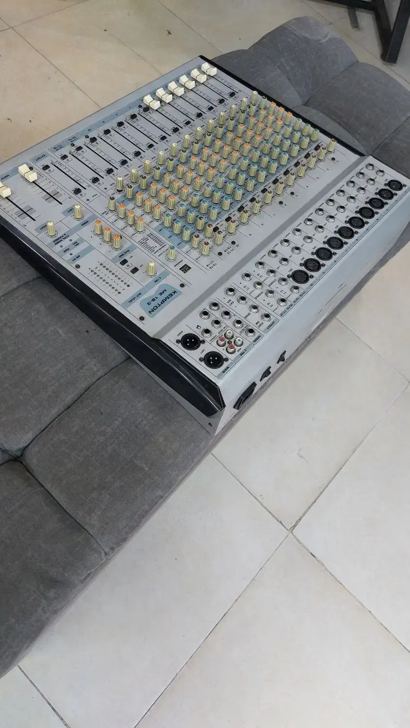 میکسر kempton سالم|صوتی و تصویری|مشهد, عبادی|دیوار