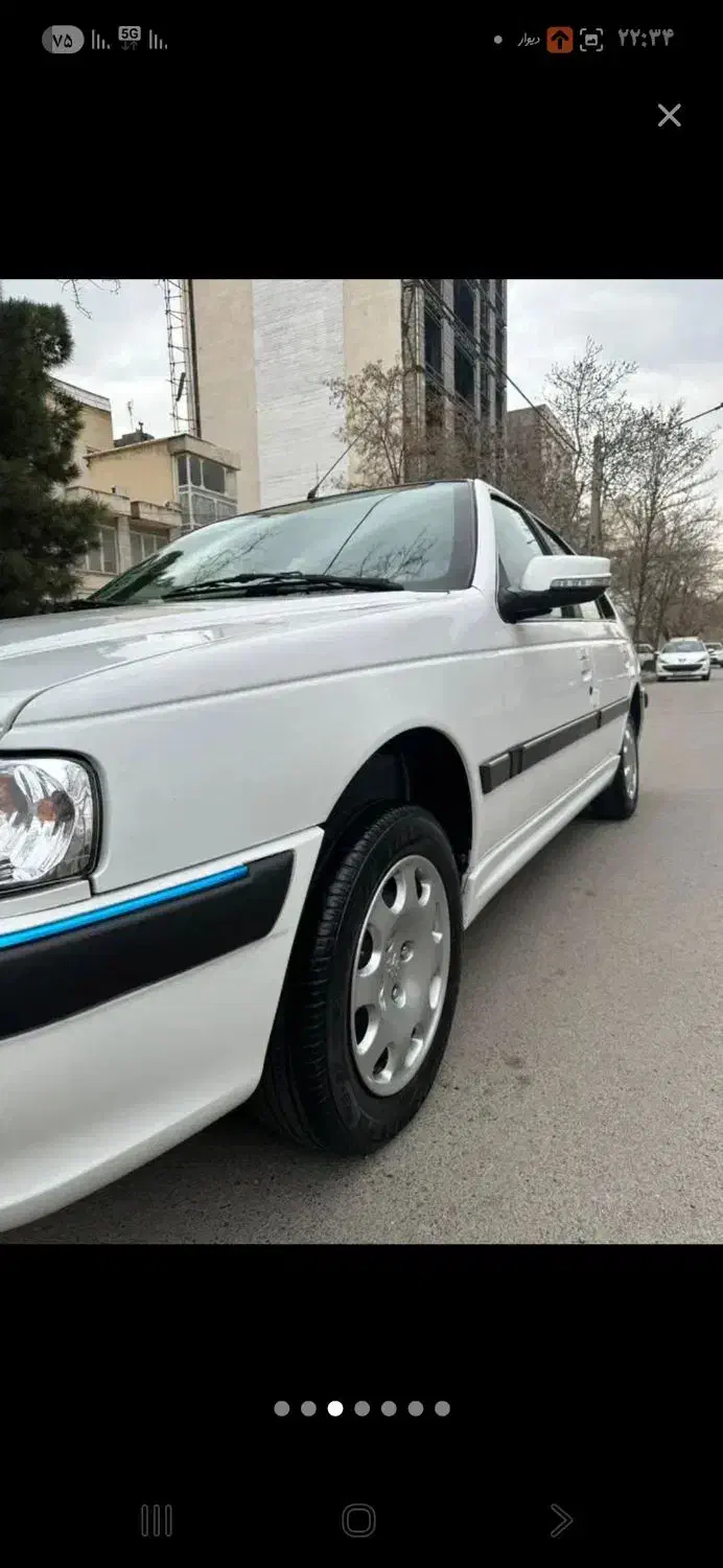 خودرو سواری|خودرو سواری و وانت|مشهد, کارمندان دوم|دیوار