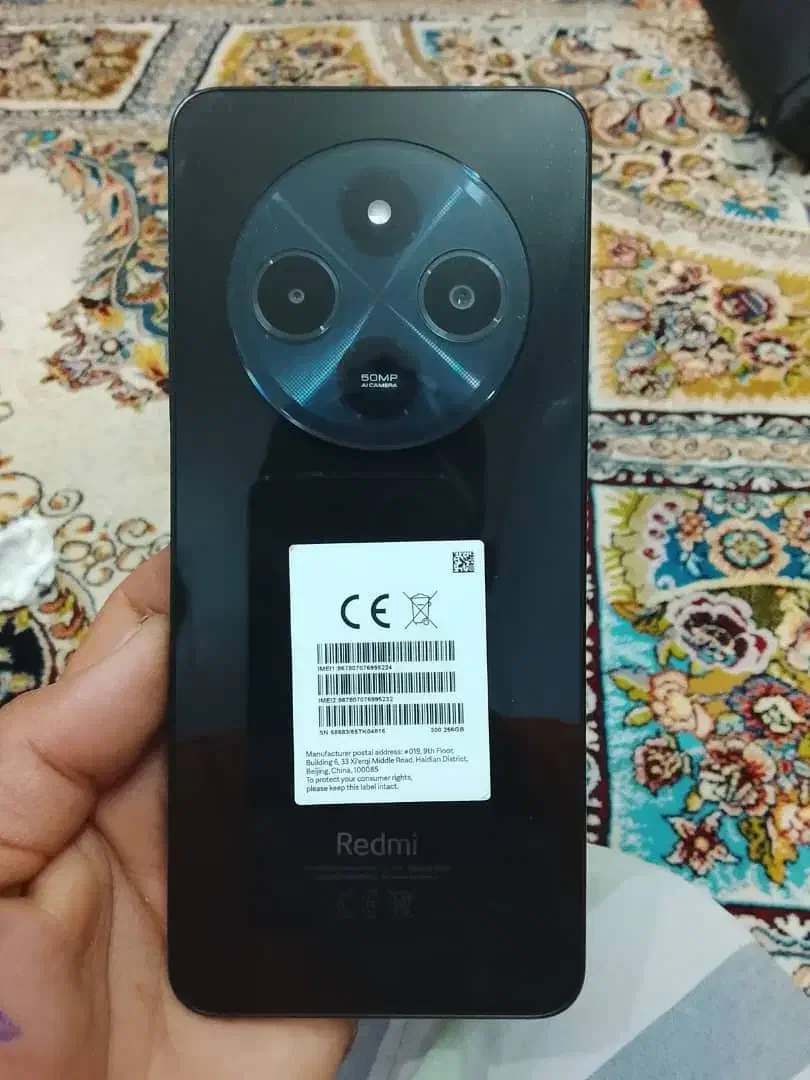 گوشی شیائومی ردمی14c|موبایل|مشکین‌دشت, |دیوار