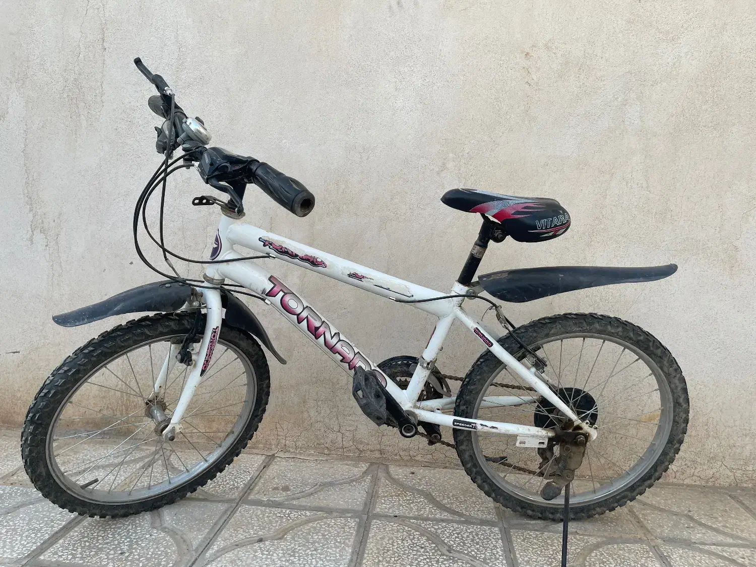 دوچرخه ۲۰ نوجوان تورنادو سالم|دوچرخه، اسکیت، اسکوتر|گناباد, |دیوار