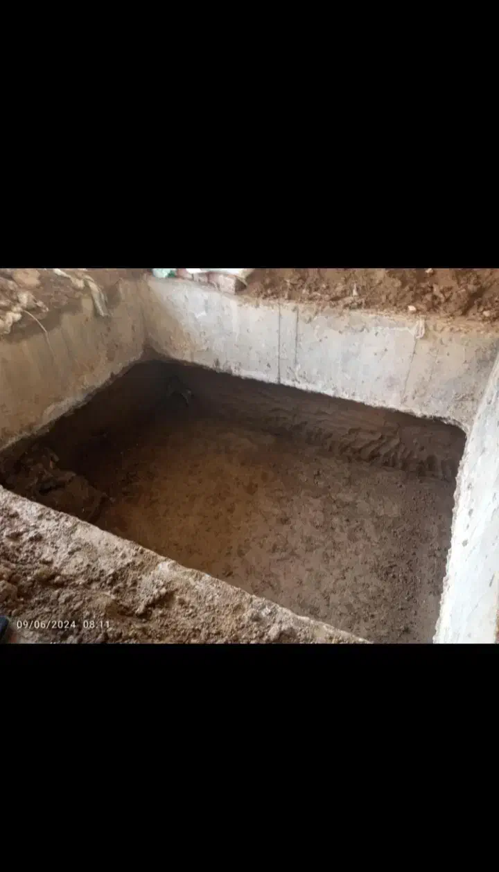 حفاری چاه  فاضلاب و مته ایی|خدمات پیشه و مهارت|گنبد کاووس, |دیوار