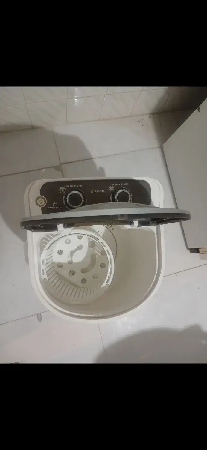 مینی واش|ماشین لباسشویی و خشککن لباس|شاهینشهر, خانه کارگر|دیوار