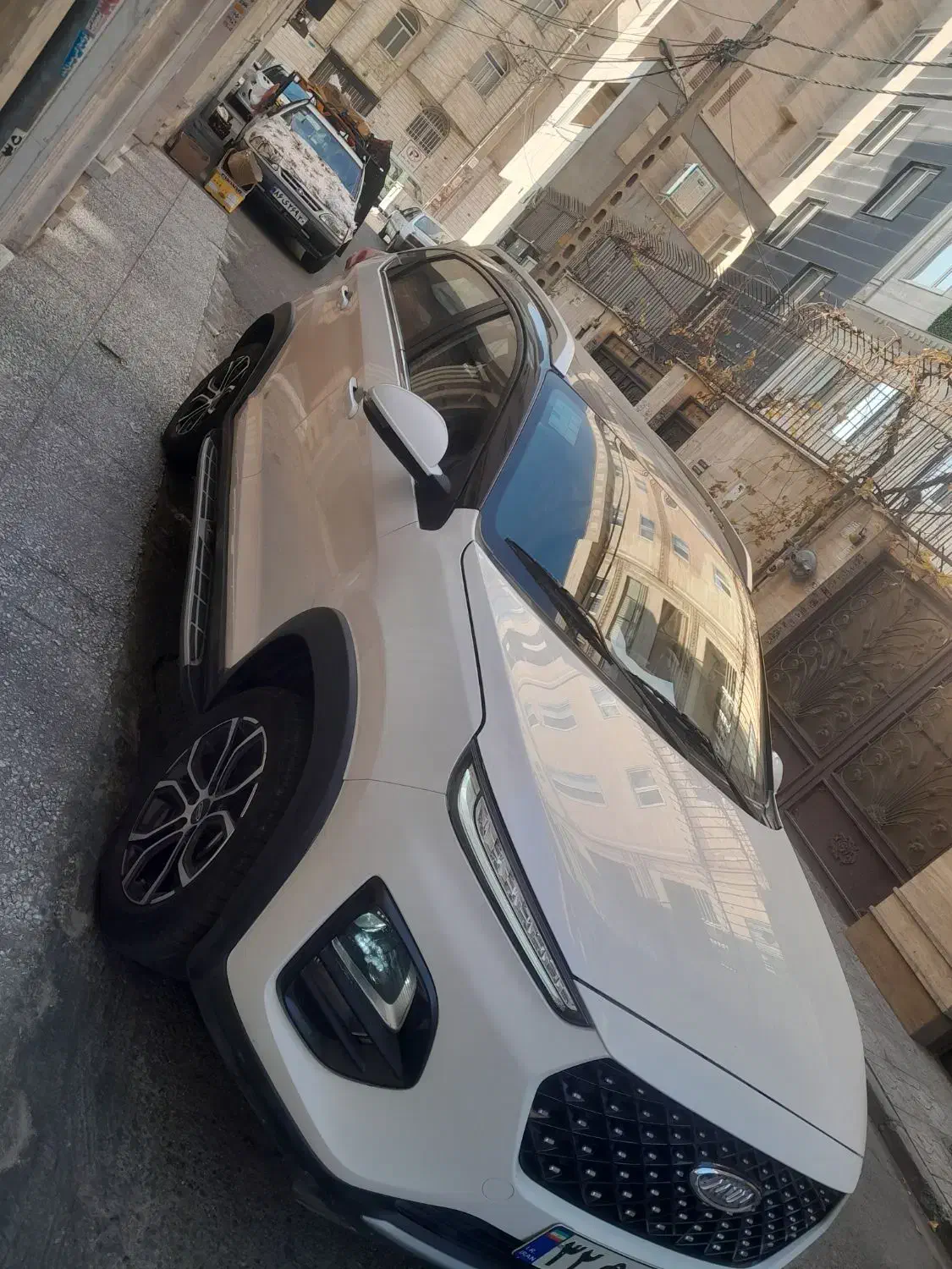 ام وی ام x22 pro IE اتومات|خودرو سواری و وانت|تهران, اسفندیاری|دیوار