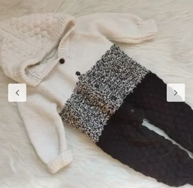 سرهمی بافتنی|کفش و لباس بچه|مشهد, هنرور|دیوار