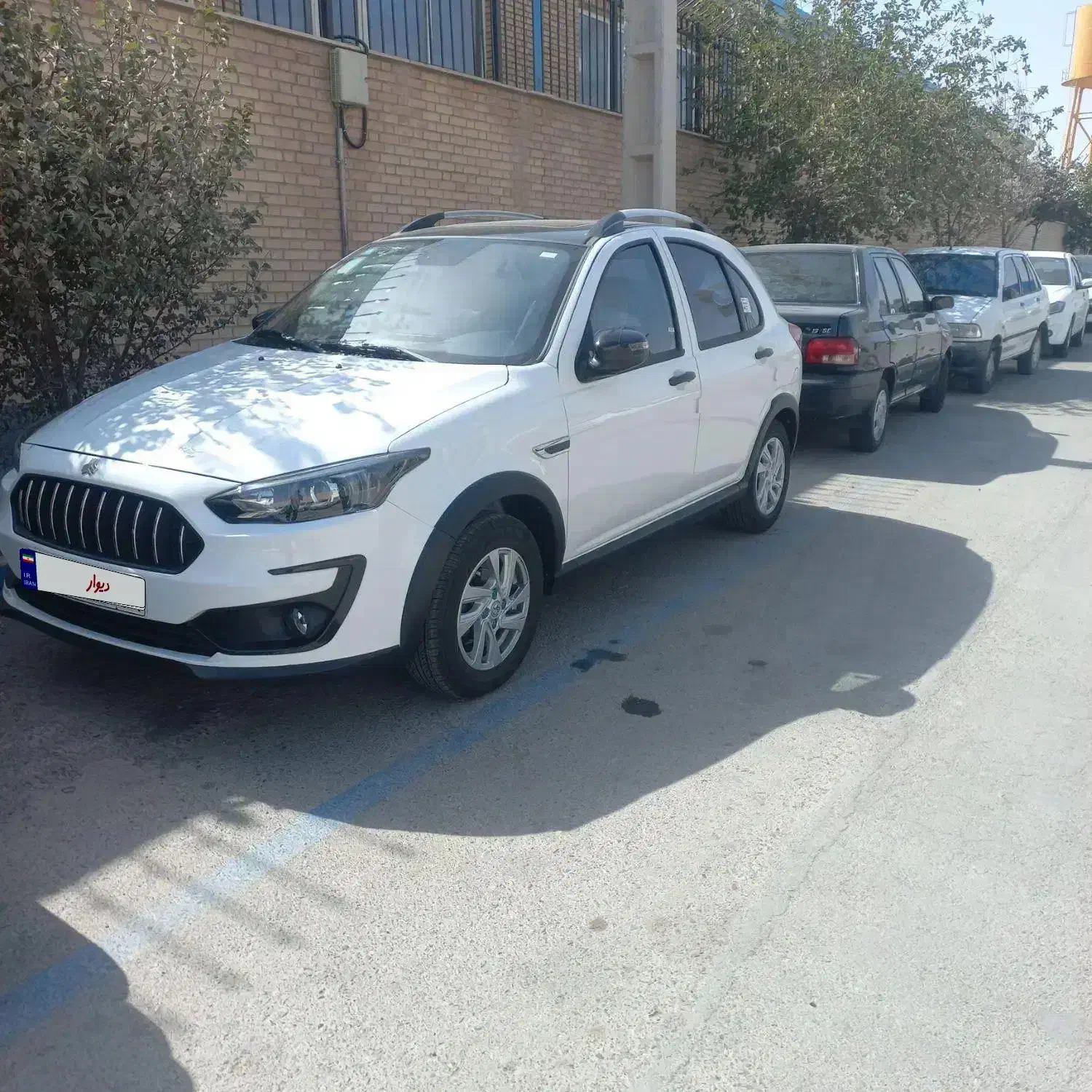 فروشی اطلس جی|خودرو سواری و وانت|اندیشه, اندیشه فاز ۱|دیوار