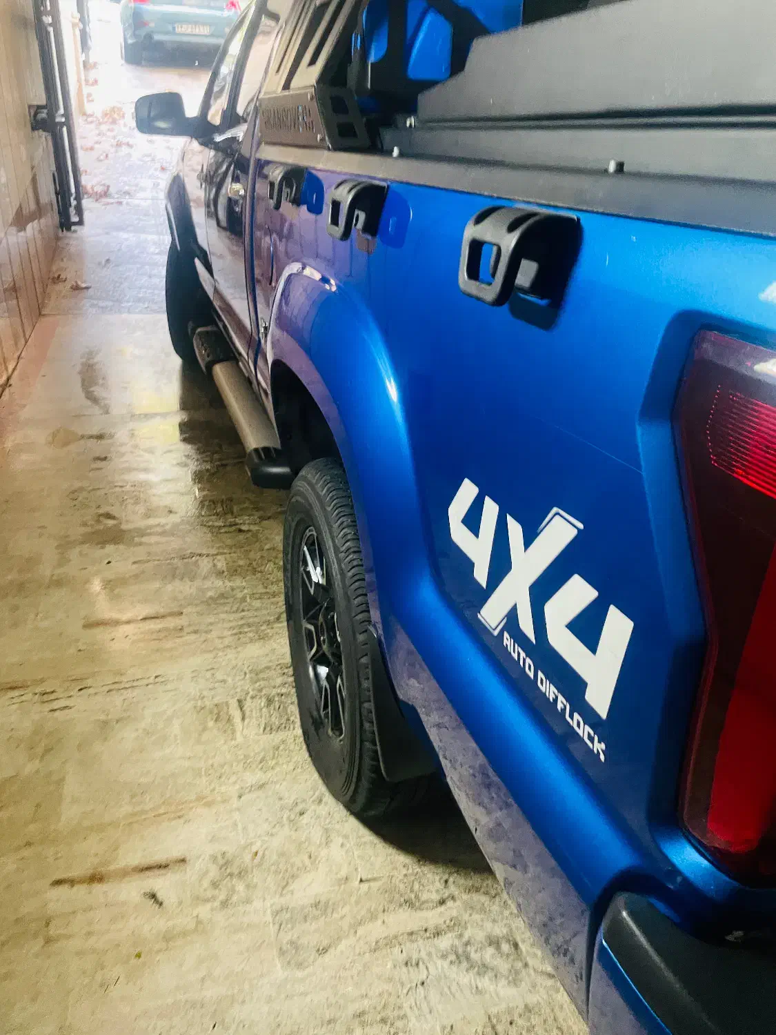 آمیکو آسنا اتوماتیک ۲۴۰۰ توربو|خودرو سواری و وانت|تهران, آجودانیه|دیوار