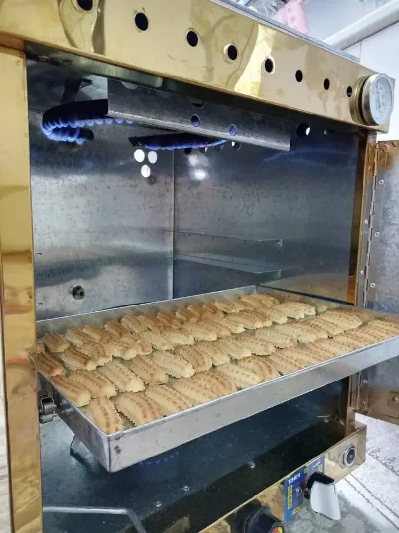 تنور گازی با شعله خوب|اجاق گاز و لوازم برقی پخت‌وپز|اصفهان, دانشگاه اصفهان|دیوار