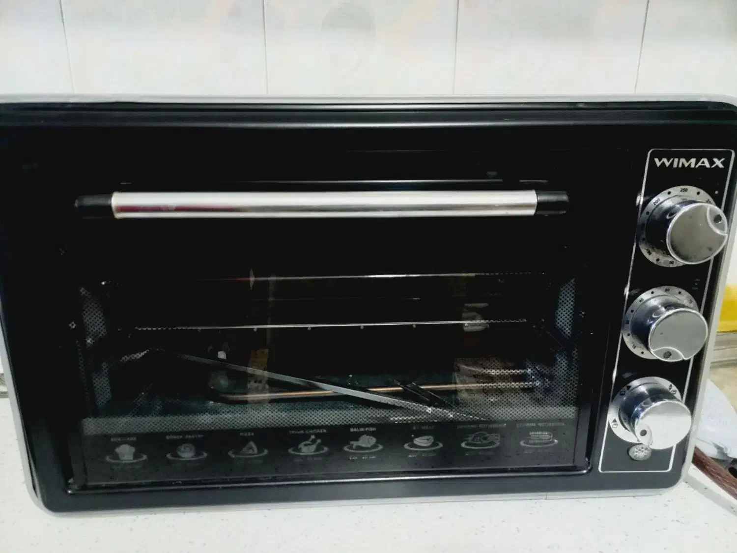 توستر|اجاق گاز و لوازم برقی پخت‌وپز|پاکدشت, پاکدشت (مامازند)|دیوار