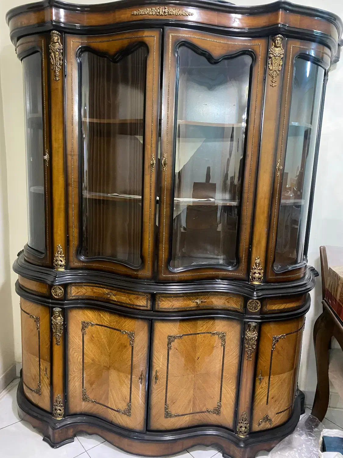 بوفه|بوفه، ویترین، کنسول|تهران, حشمتیه|دیوار