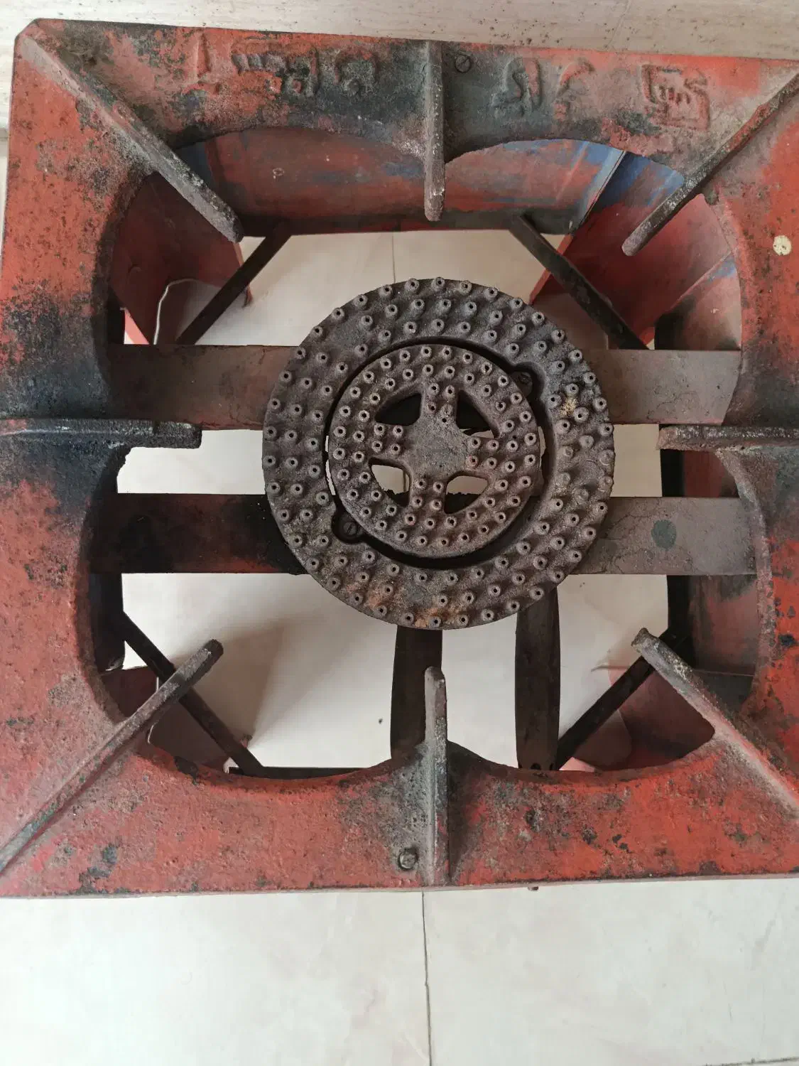 گاز تکشعله|اجاق گاز و لوازم برقی پختوپز|خرمآباد, |دیوار