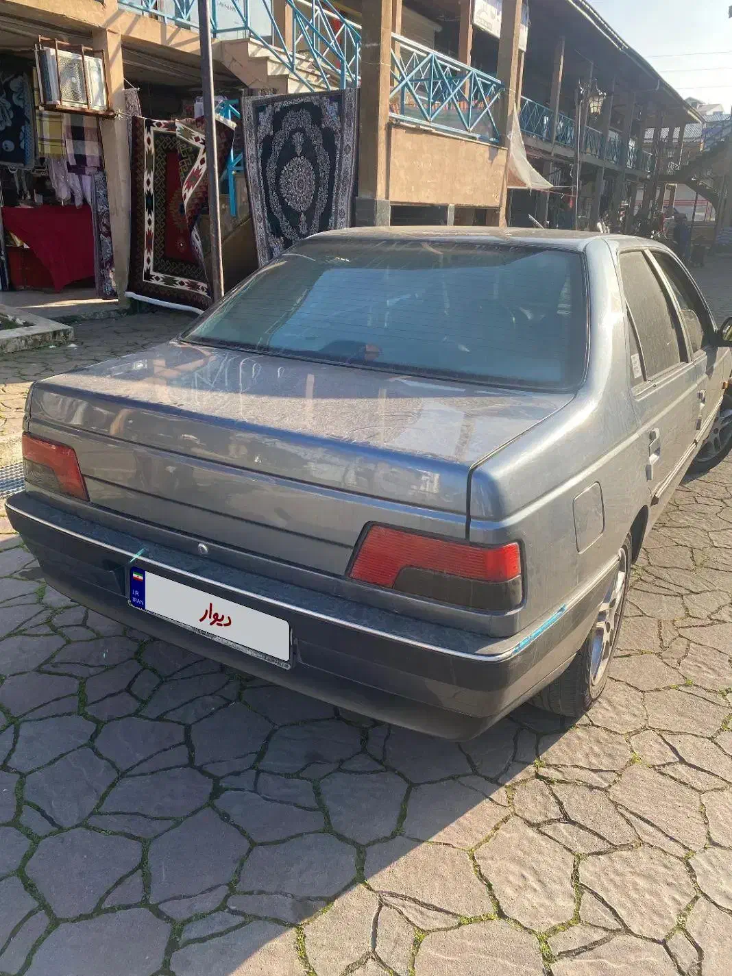 پژو ۴۰۵|خودرو سواری و وانت|پره‌سر, |دیوار