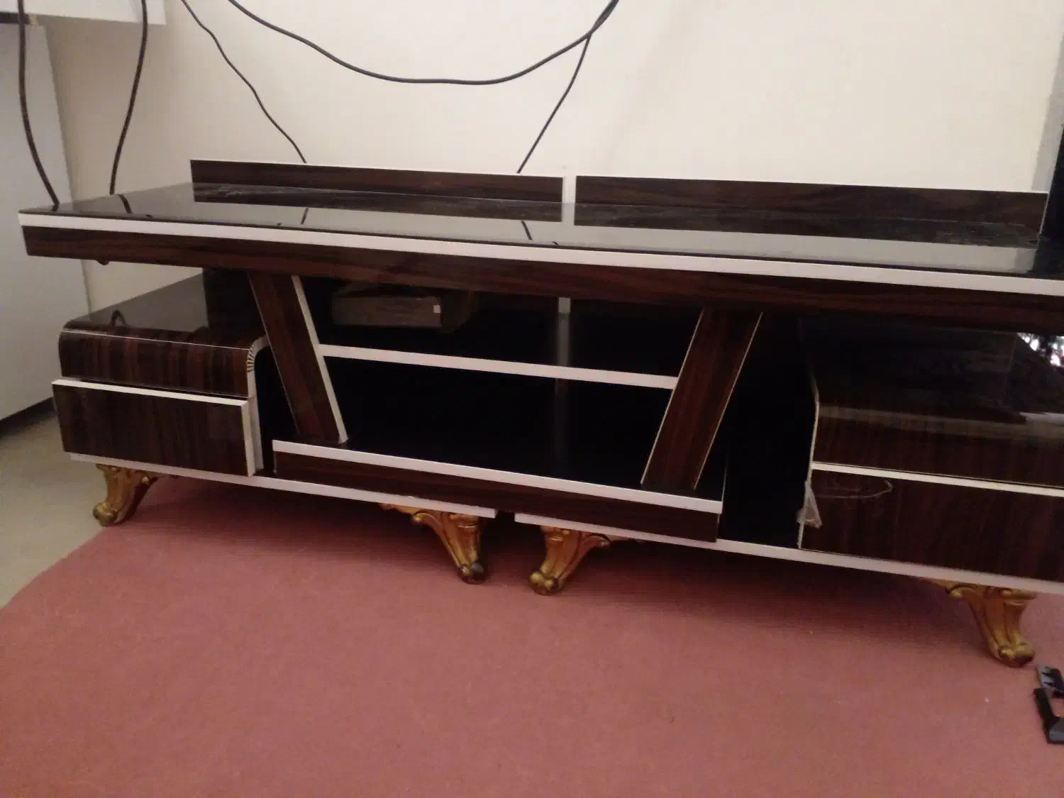 زیرتلویزیون|میز تلویزیون|سرپل ذهاب, |دیوار