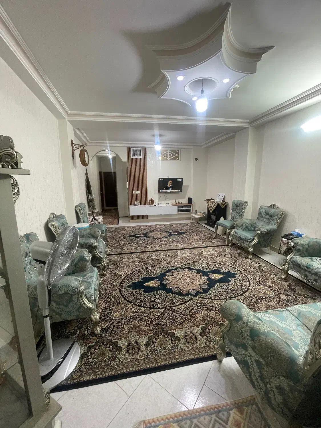 آپارتمان 60 متری با پارکینگ نبش بلوار ابوذر|فروش آپارتمان|قرچک, مهدیه|دیوار