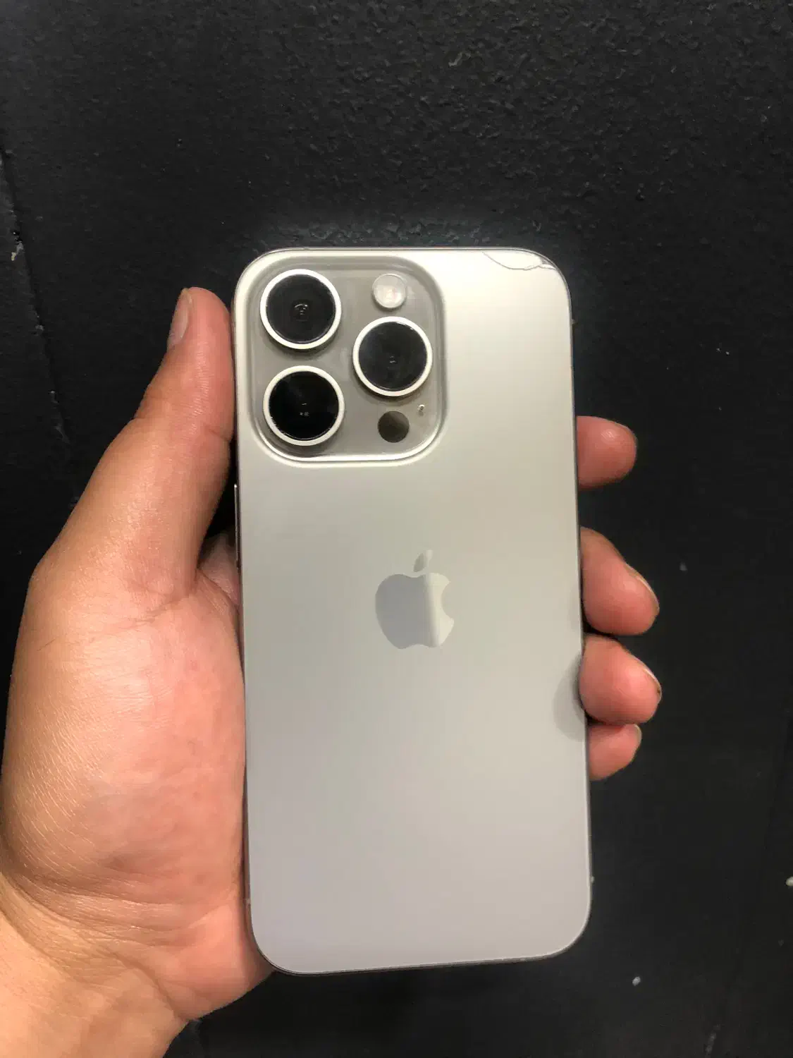 15 pro ch 128|موبایل|مشهد, راهنمایی|دیوار