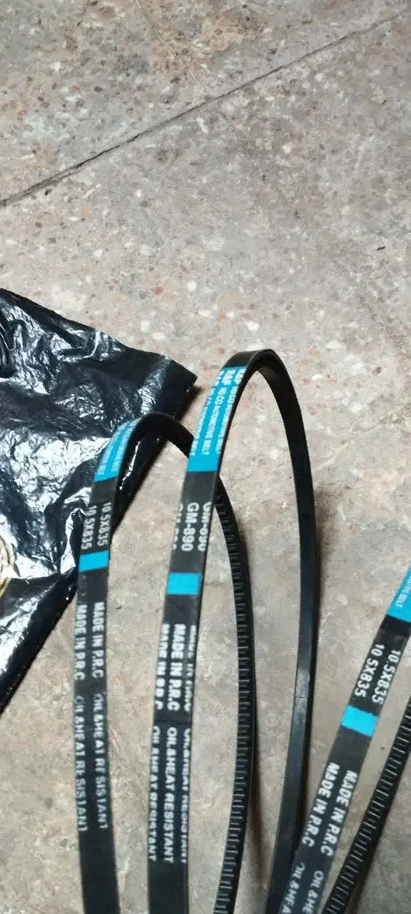 تسمه دینام پراید و پیکان ۲۰۶ و پژویی|قطعات یدکی و لوازم جانبی|قم, محمد آباد|دیوار