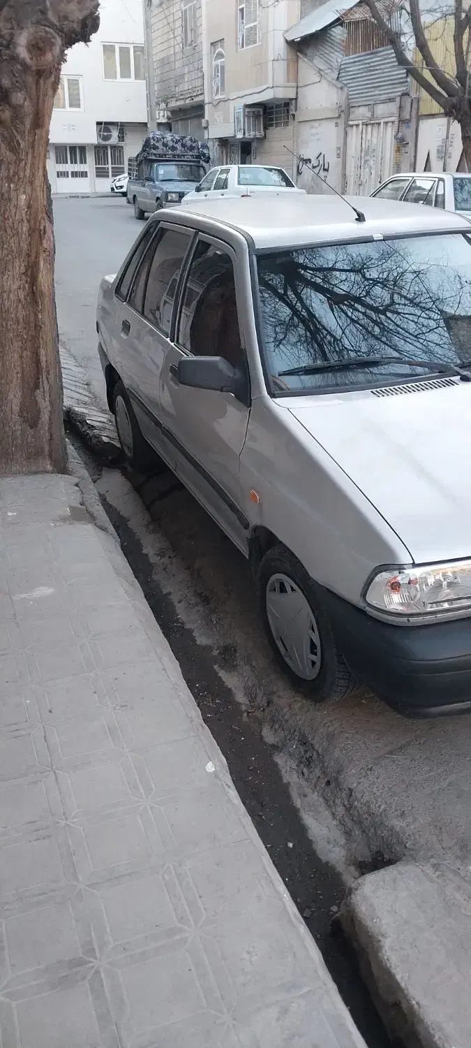 پراید ۹۰|خودرو سواری و وانت|مشهد, نظام دوست|دیوار