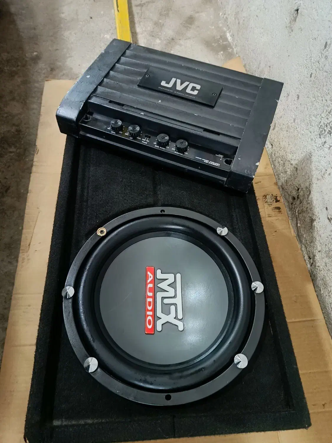 سیستم آمپ|صوتی و تصویری|قوچان, |دیوار