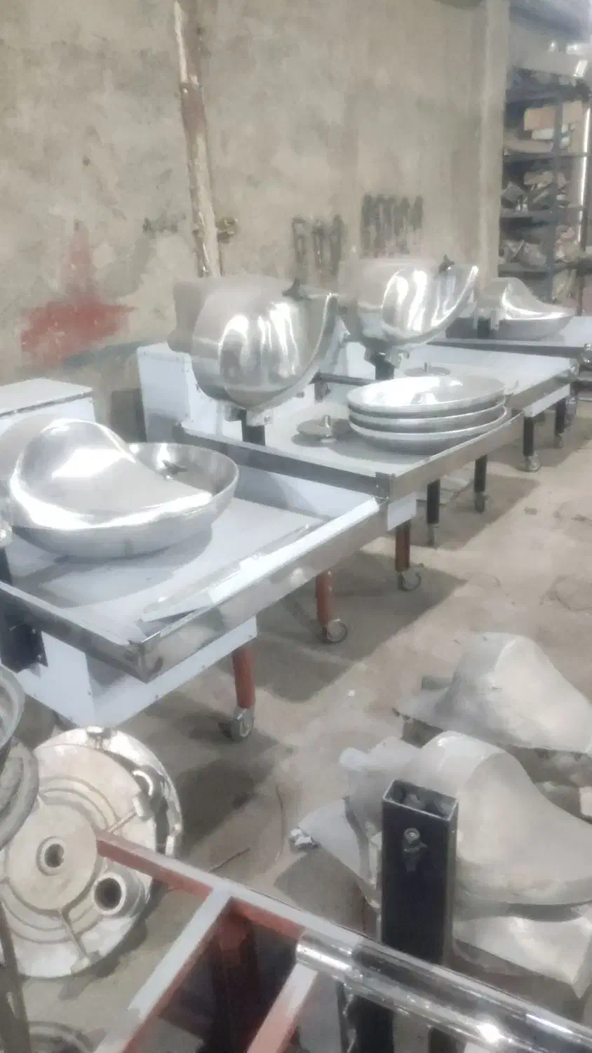 سبزی خردکن صنعتی بشقابی|فروشگاه و مغازه|چهاردانگه (تهران), |دیوار