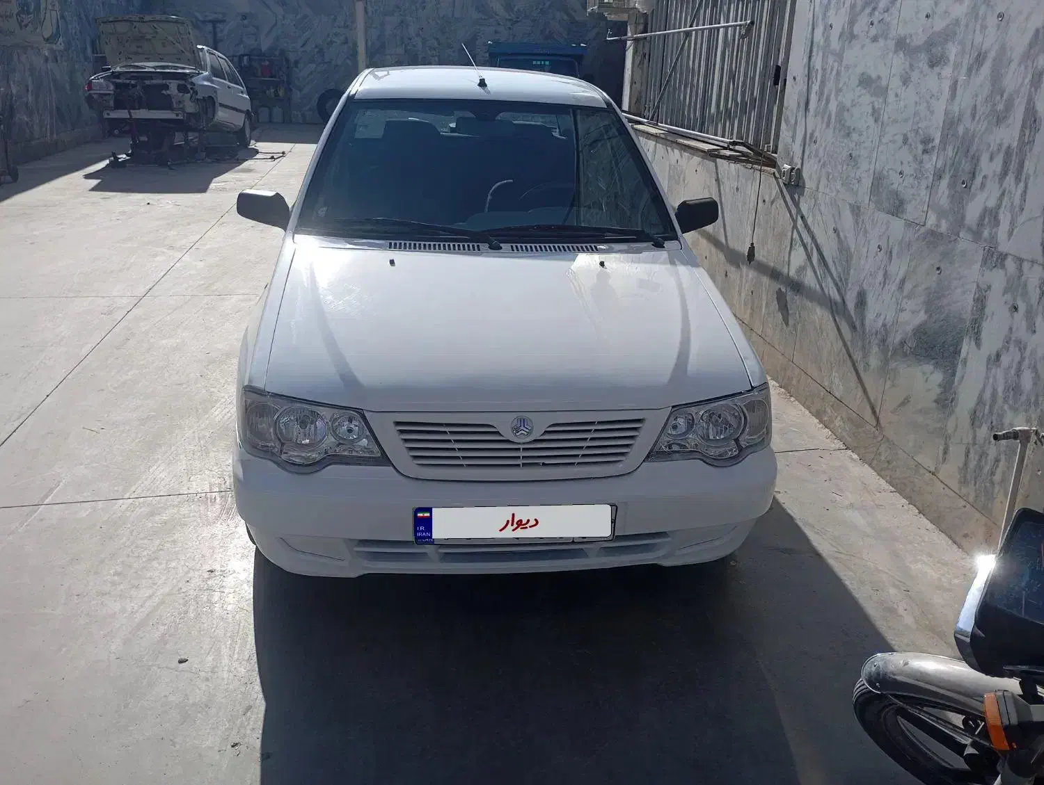 پراید۱۳۲|خودرو سواری و وانت|نیشابور, هفده شهریور|دیوار