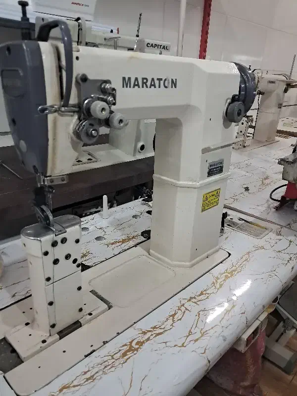 چرخ بطر شانه ای پستایی کفاشی چرم دوز|چرخ خیاطی و ریسندگی|اصفهان, شیخ طوسی|دیوار