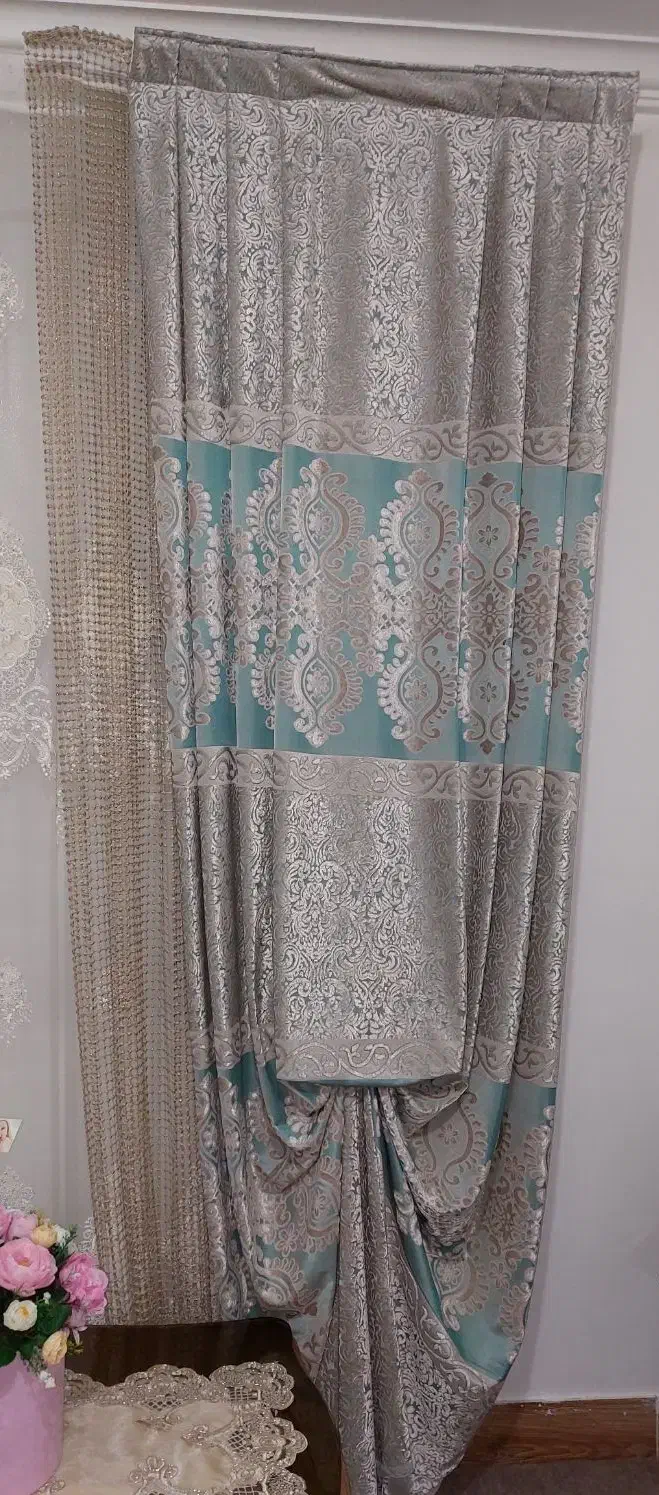 والان پرده|پرده، رانر، رومیزی|همدان, |دیوار