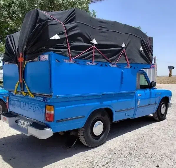 نیسان وانت بار|خدمات حمل و نقل|نیشابور, شهرک رضوی|دیوار