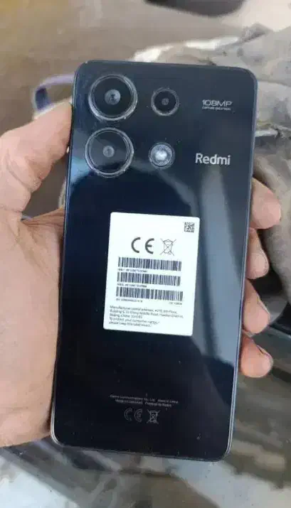 نوت 13|موبایل|مسجد سلیمان, |دیوار