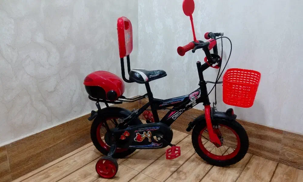 دوچرخه ۱۲     اسپرت|دوچرخه، اسکیت، اسکوتر|قزوین, |دیوار