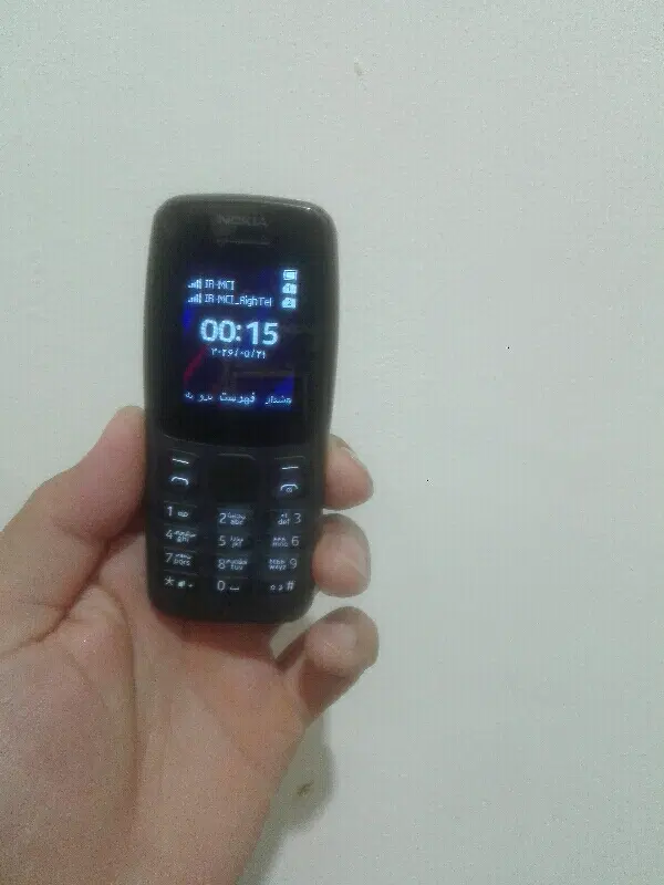 nokia106 4G|موبایل|اسلام‌‌آباد غرب, |دیوار