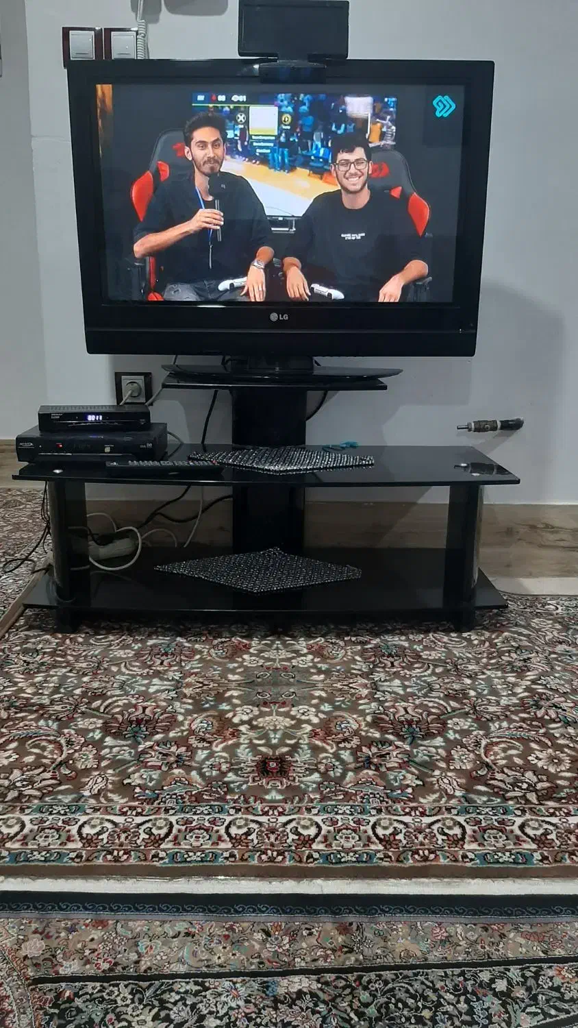 تلویزیون|تلویزیون و پروژکتور|دامغان, |دیوار