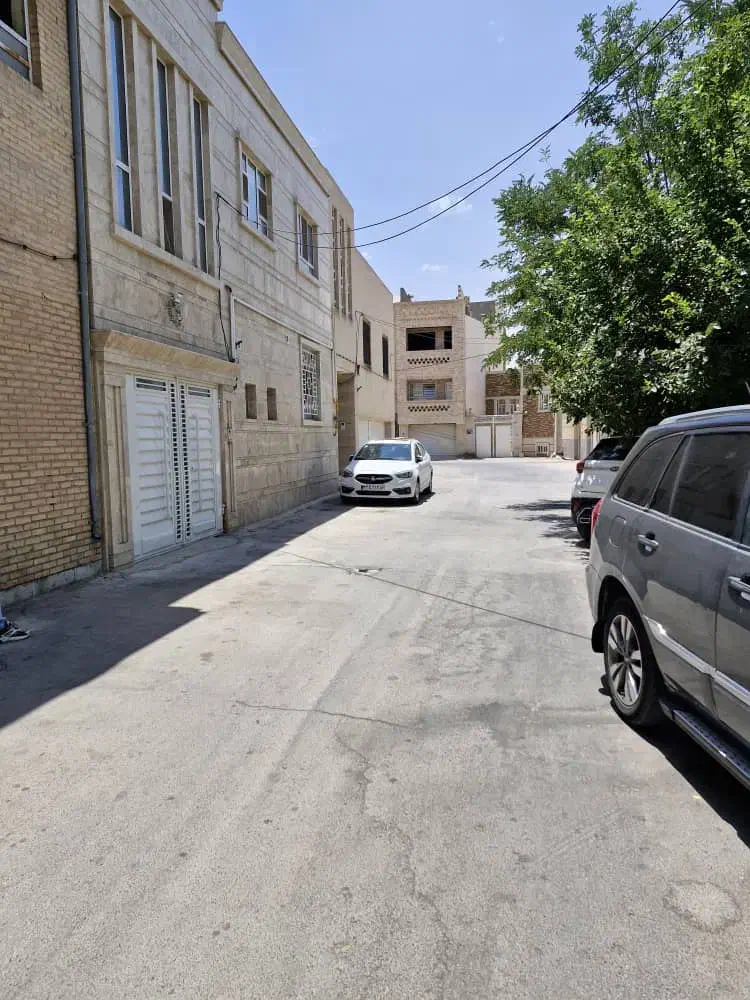 زمین ۲۱۳متری بلوار امام جعفرصادق|فروش زمین و ملک کلنگی|یزد, |دیوار