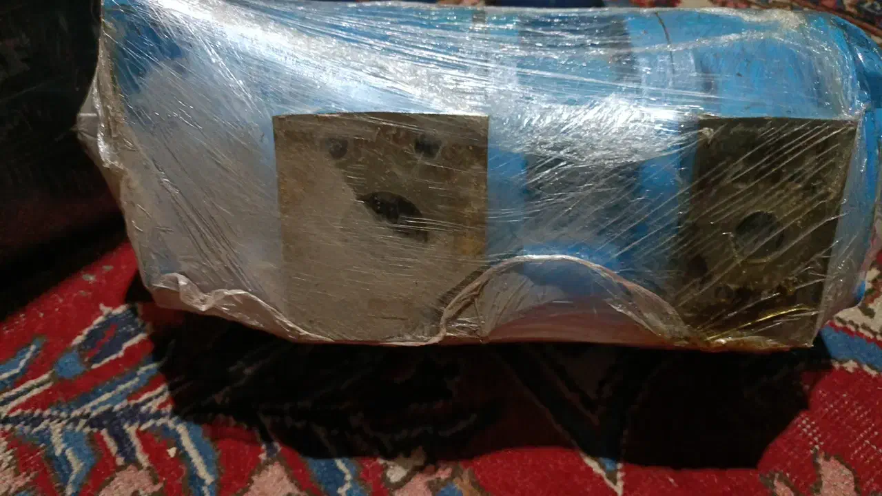 پمپ هیدرولیک وشیر ZL30|قطعات یدکی و لوازم جانبی|شهرضا, |دیوار