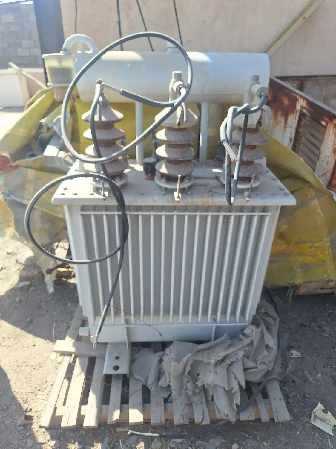 فروش ترانس و شیر ظرفشویی|مصالح و تجهیزات ساختمان|اصفهان, فرح آباد|دیوار