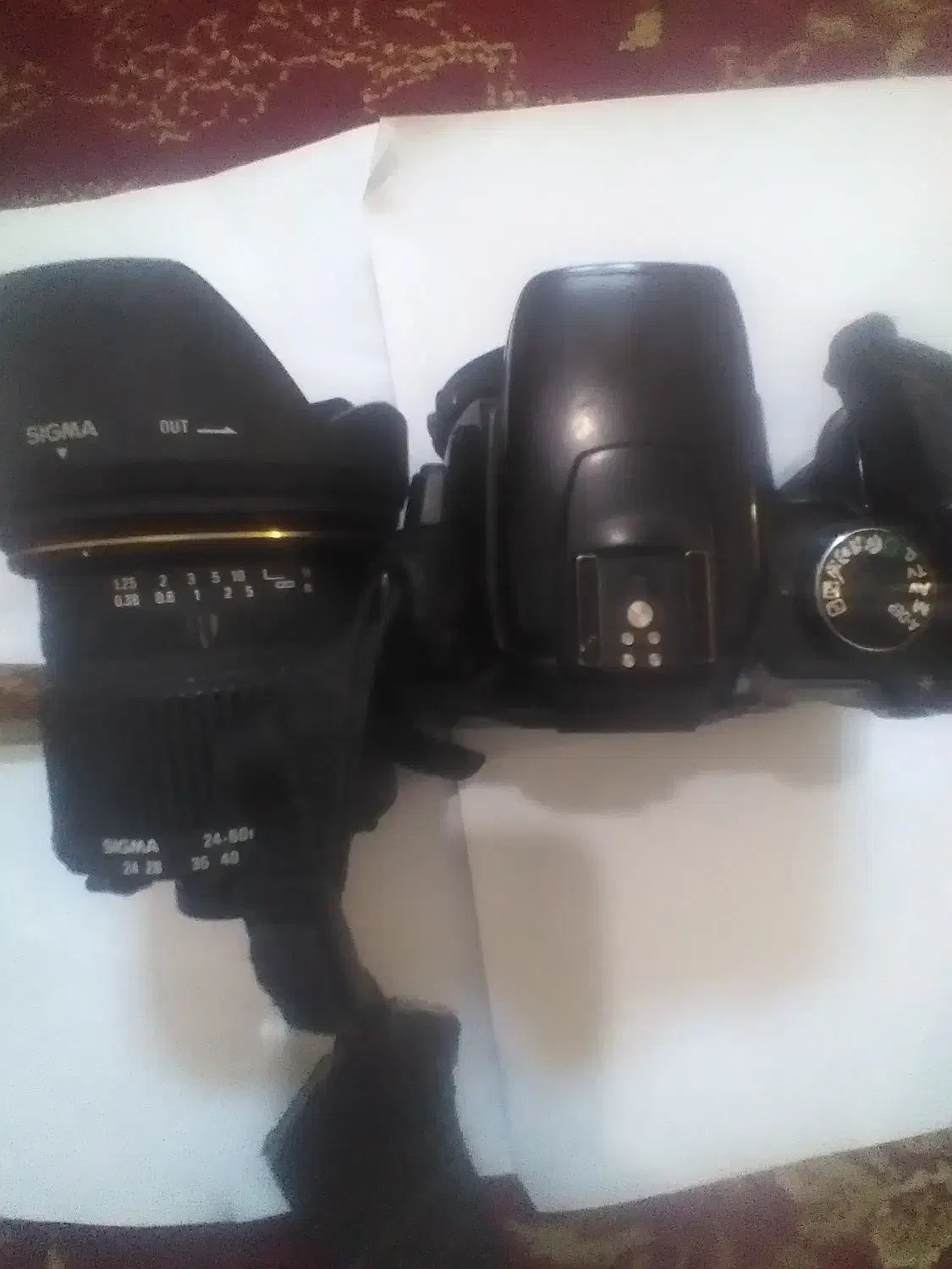 دوربین دیجتال|دوربین عکاسی و فیلم‌برداری|زنجان, |دیوار