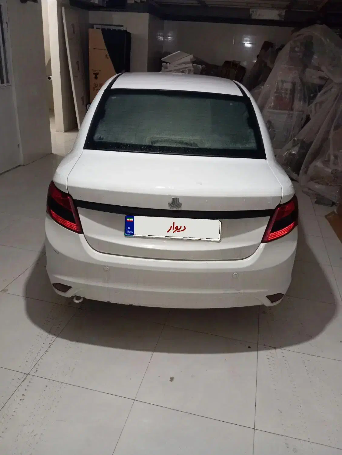 ساینا مدل98|خودرو سواری و وانت|سنندج, |دیوار