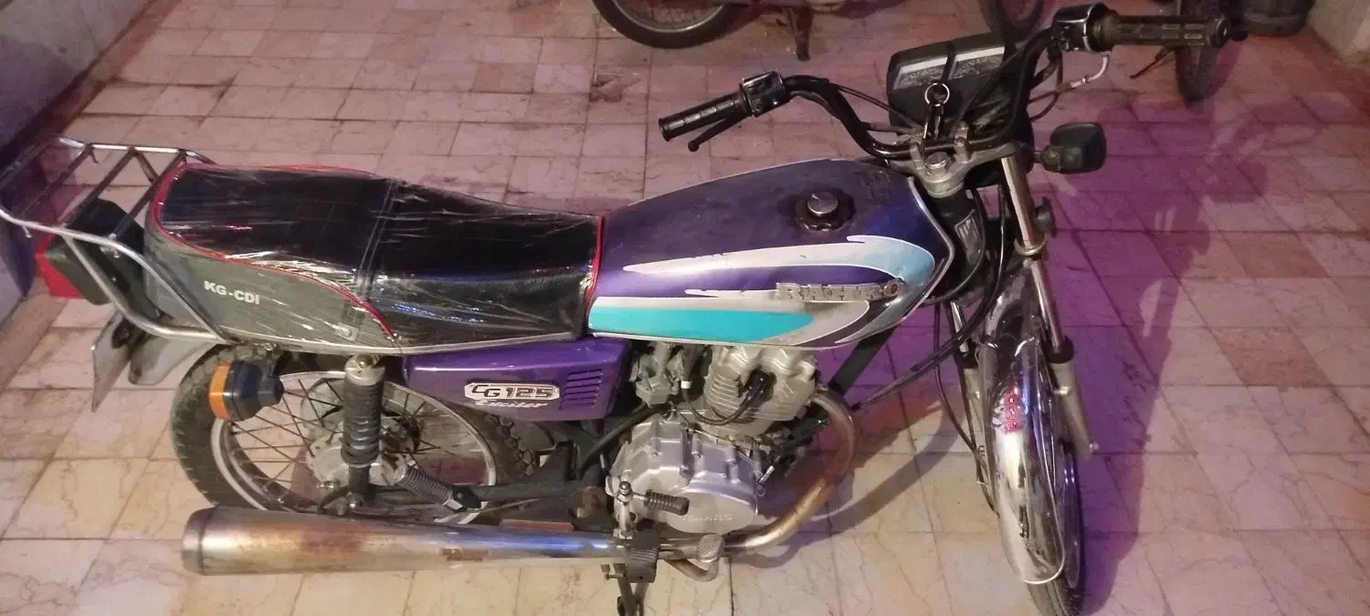 رهرو94|موتورسیکلت|قم, شهرک فاطمیه|دیوار