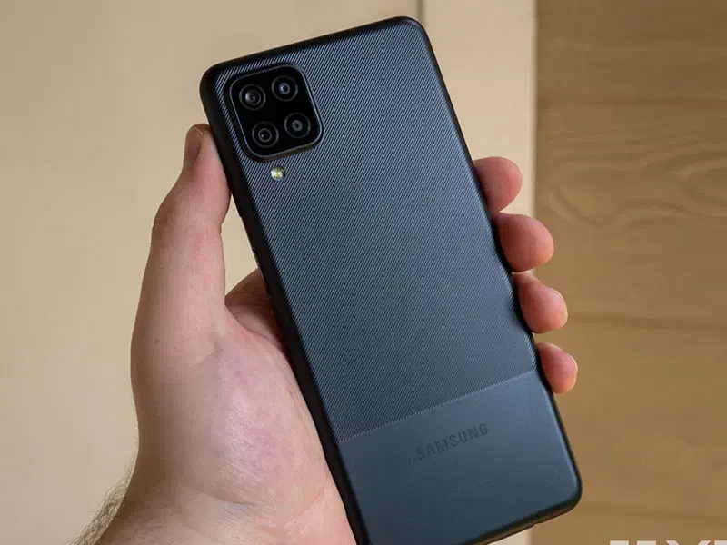 SAMSUNG A12 64GB|موبایل|کرمانشاه, |دیوار