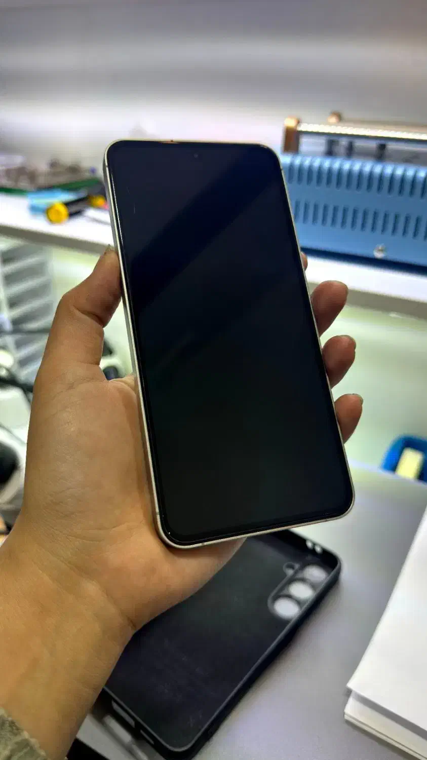 گوشی s24fe|موبایل|تبریز, |دیوار