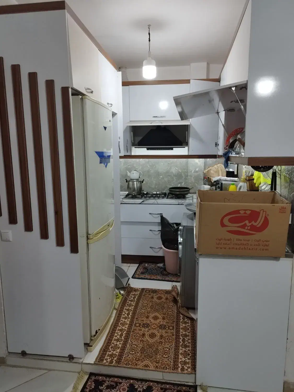 آپارتمان ۷۰ متری//نوساز//شاهد یکم|اجارهٔ آپارتمان|پاکدشت, پاکدشت (مامازند)|دیوار