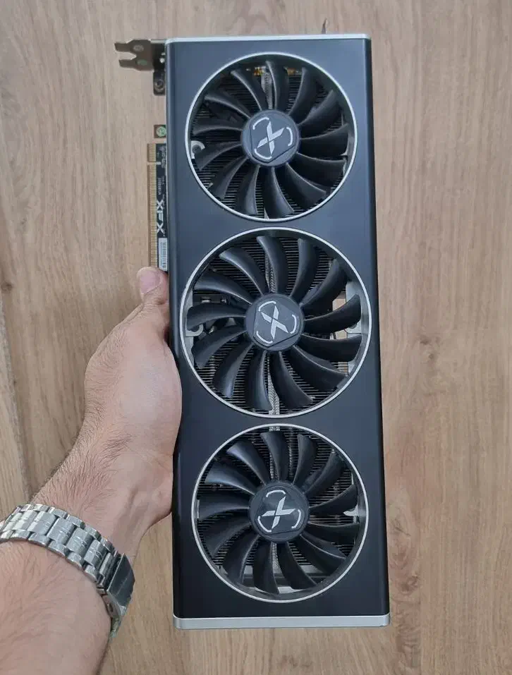 کارت گرافیک RX6700XT 12GB|قطعات و لوازم جانبی رایانه|رشت, استادسرا|دیوار