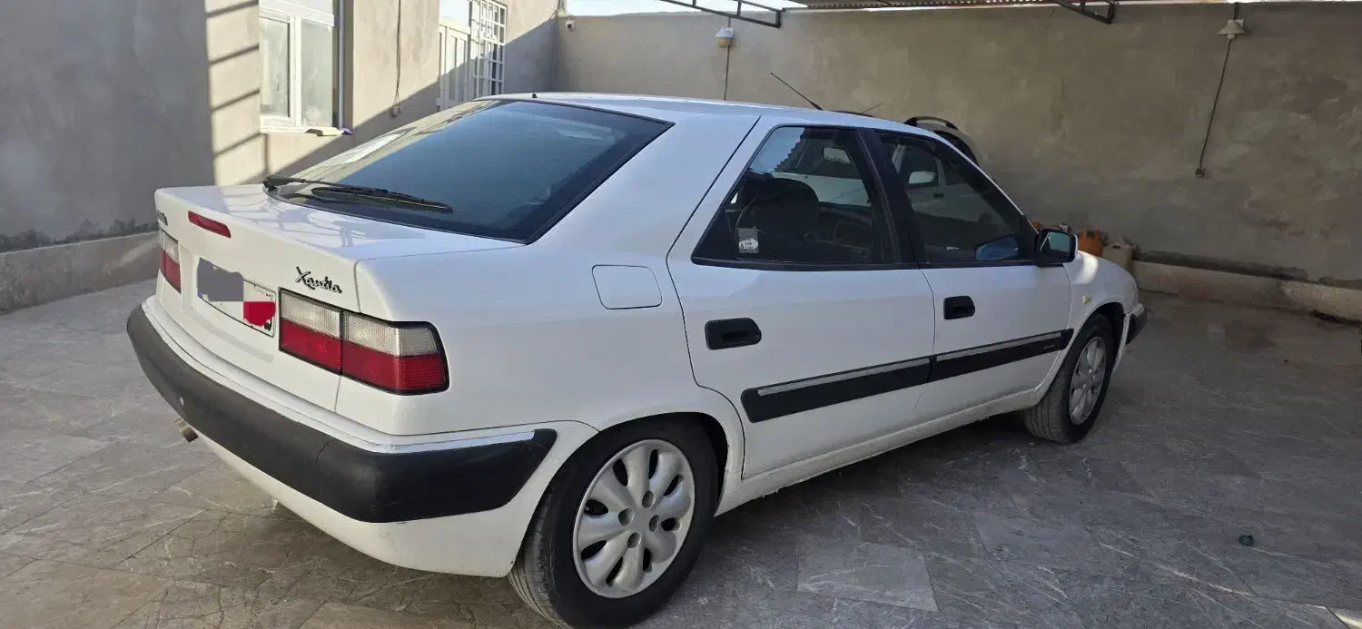 زانتیا ۸۹|خودرو سواری و وانت|زابل, |دیوار