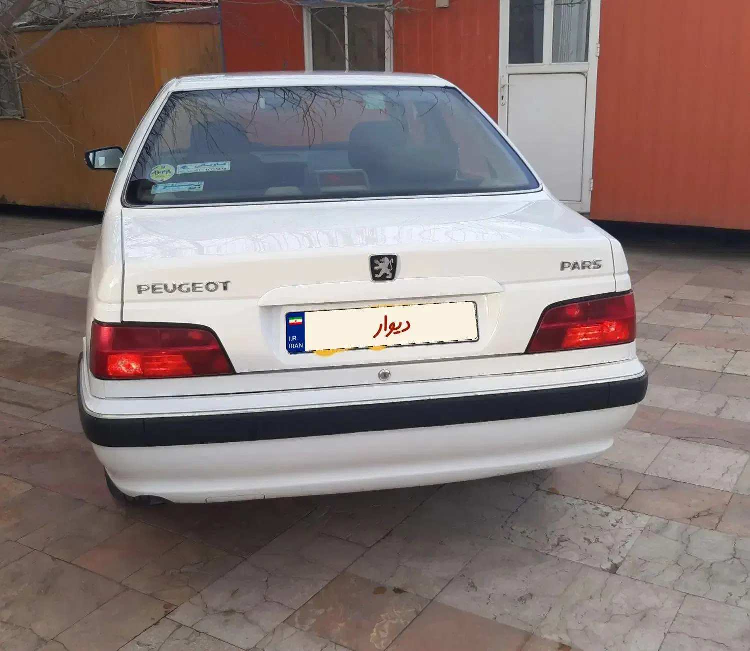 پارس ۱۴۰۲ TU5|خودرو سواری و وانت|کرج, کوی زنبق|دیوار