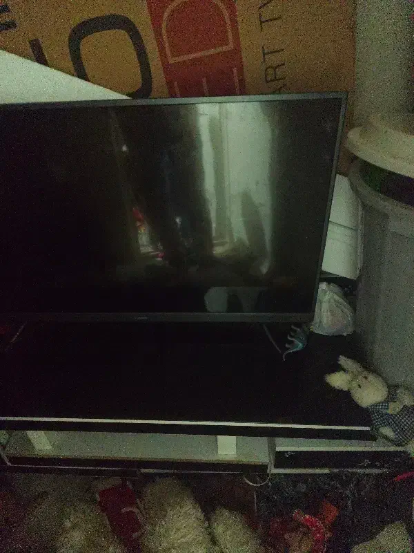 تلویزیون ایکس ویژن۴۳اینج|تلویزیون و پروژکتور|تهران, زرکش|دیوار