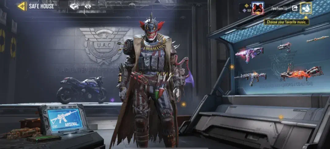 اک کالاف طاق|کنسول، بازی ویدئویی و آنلاین|قوچان, |دیوار