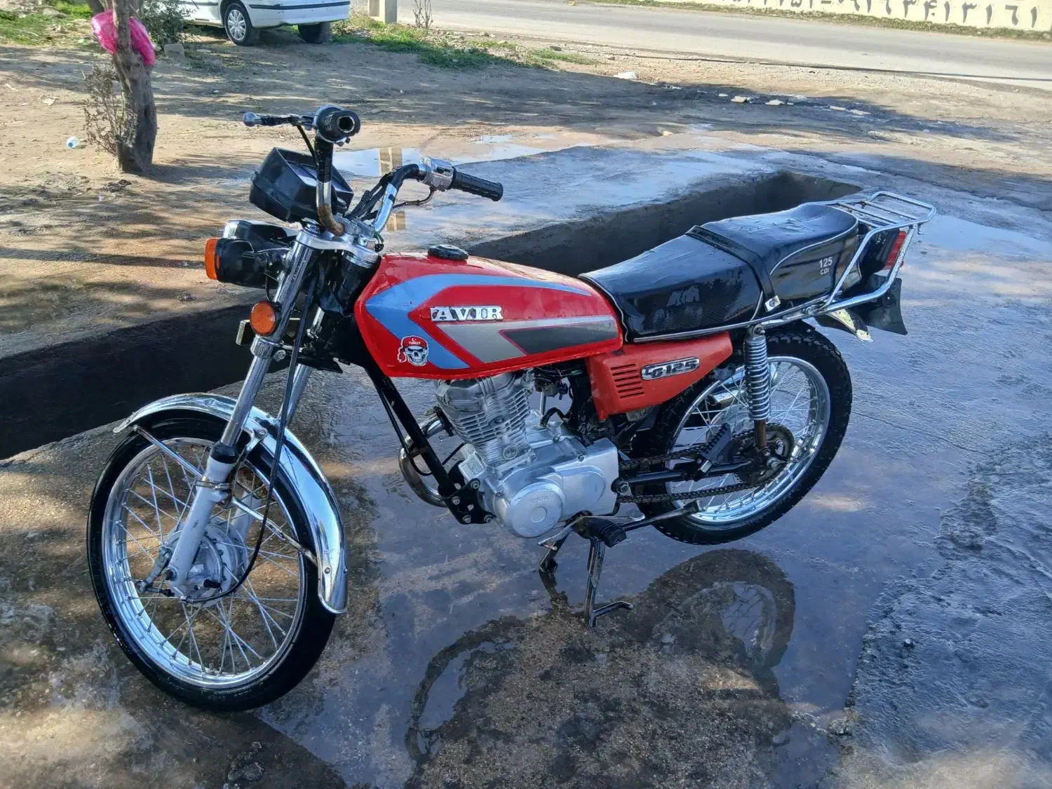 موتور|موتورسیکلت|دزفول, |دیوار