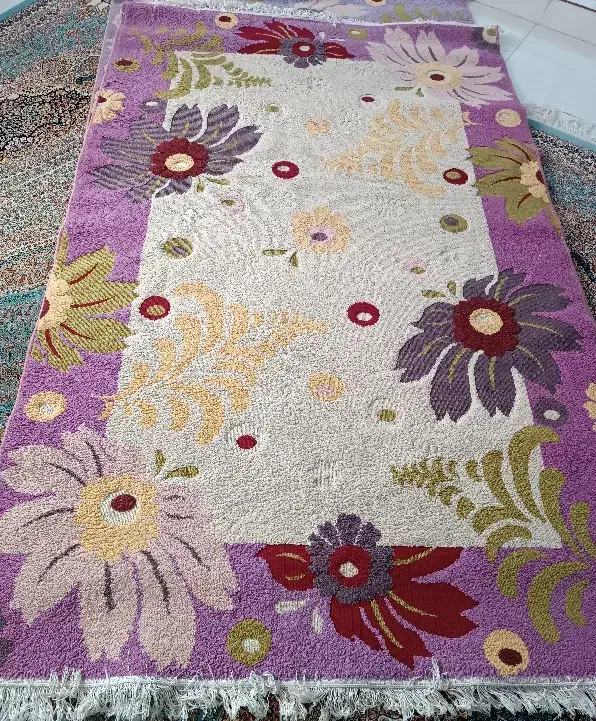 قالیچه|فرش|بجنورد, |دیوار