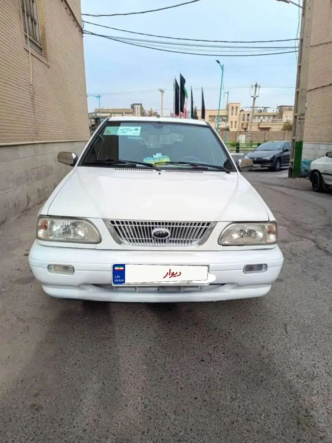 پراید 141 مدل 87|خودرو سواری و وانت|یزد, |دیوار