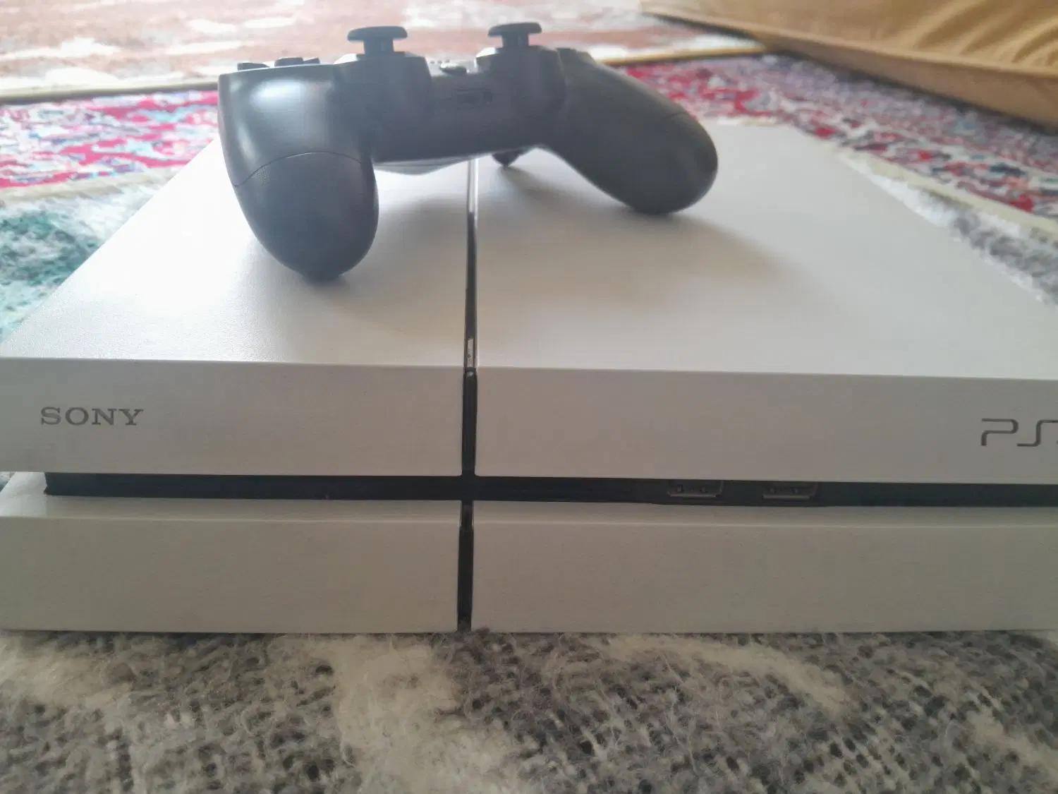 ps4 fat 500|کنسول، بازی ویدئویی و آنلاین|کرمانشاه, |دیوار