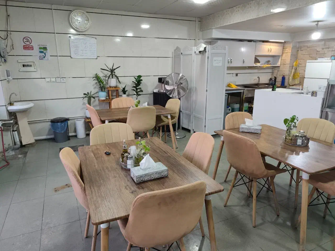 فروش تمامی اجناس صبحانه سرا با بهترین امتیاز|کافیشاپ و رستوران|محمدیه-قزوین, |دیوار