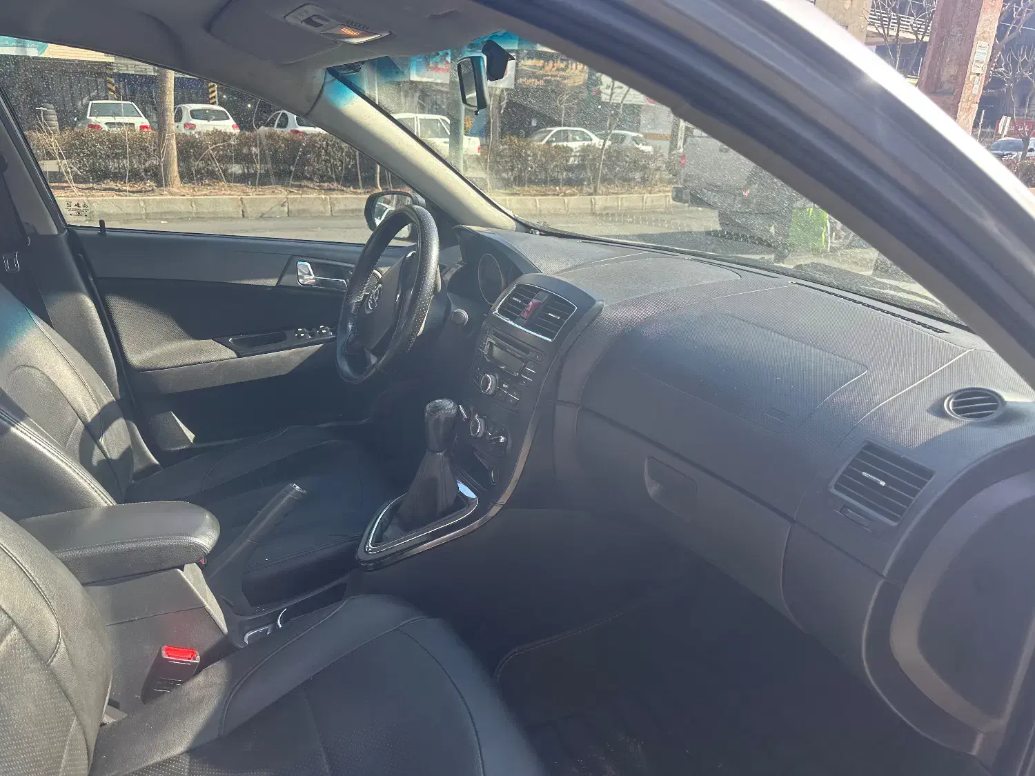 برلیانس h330موتور بزرگ|خودرو سواری و وانت|کرج, گلشهر|دیوار